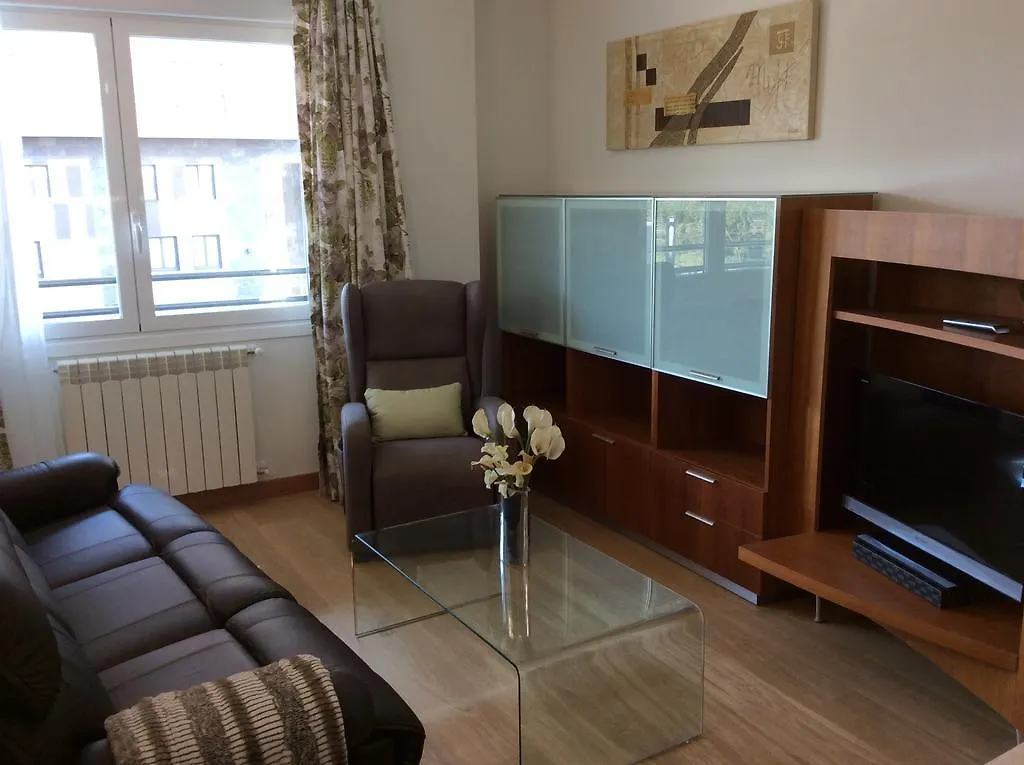 Apartamento Urumea San Sebastian