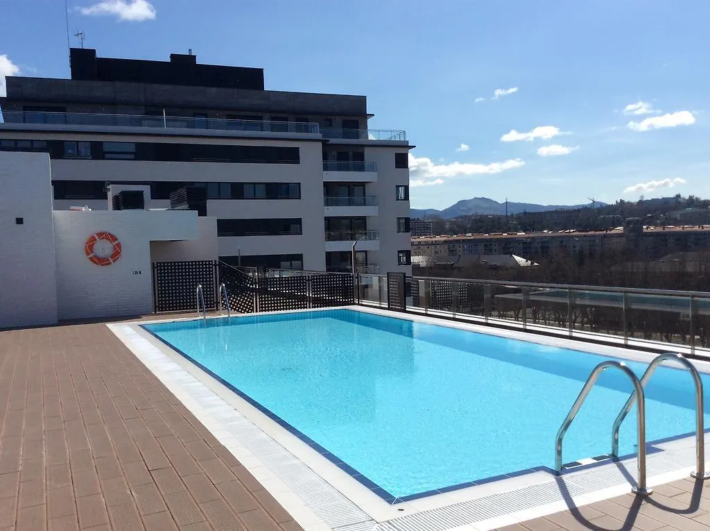 Apartamento Urumea San Sebastian Spain