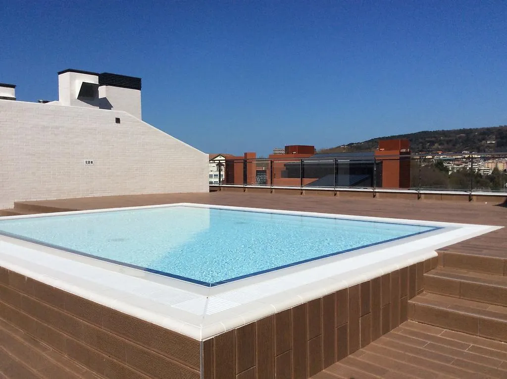 Apartamento Urumea San Sebastian Apartment