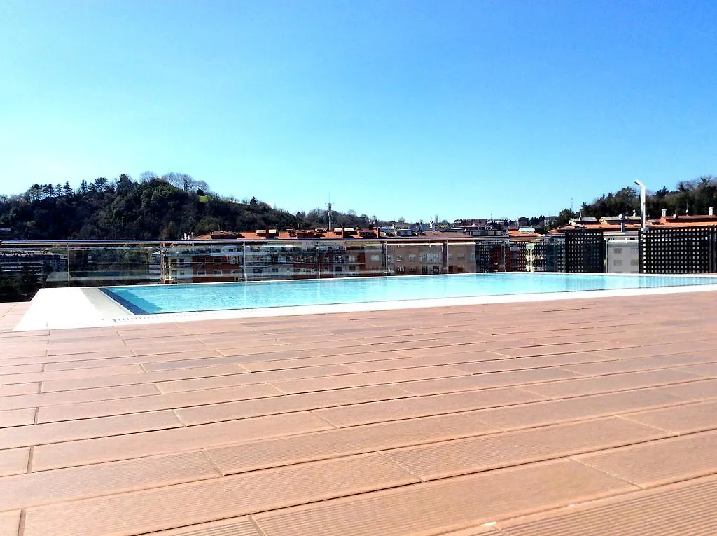سان سيباستيان Apartamento Urumea
