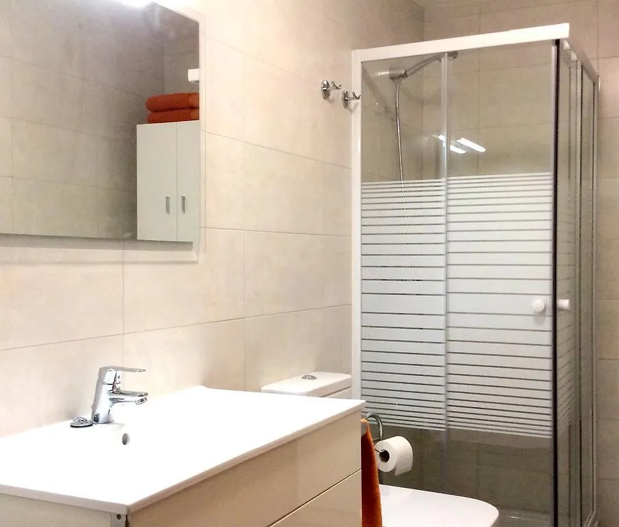 شقة سان سيباستيان Apartamento Urumea