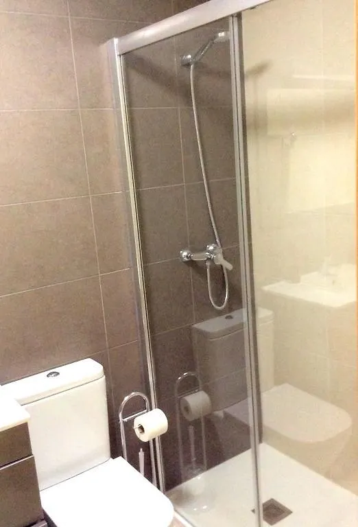سان سيباستيان Apartamento Urumea 0*, سان سيباستيان