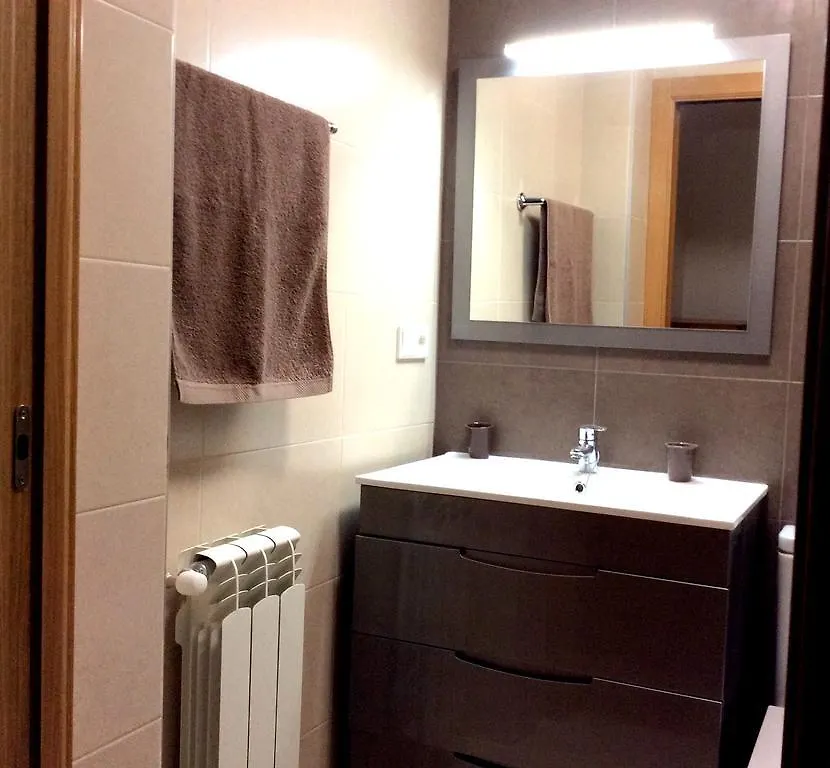 شقة سان سيباستيان Apartamento Urumea إسبانيا
