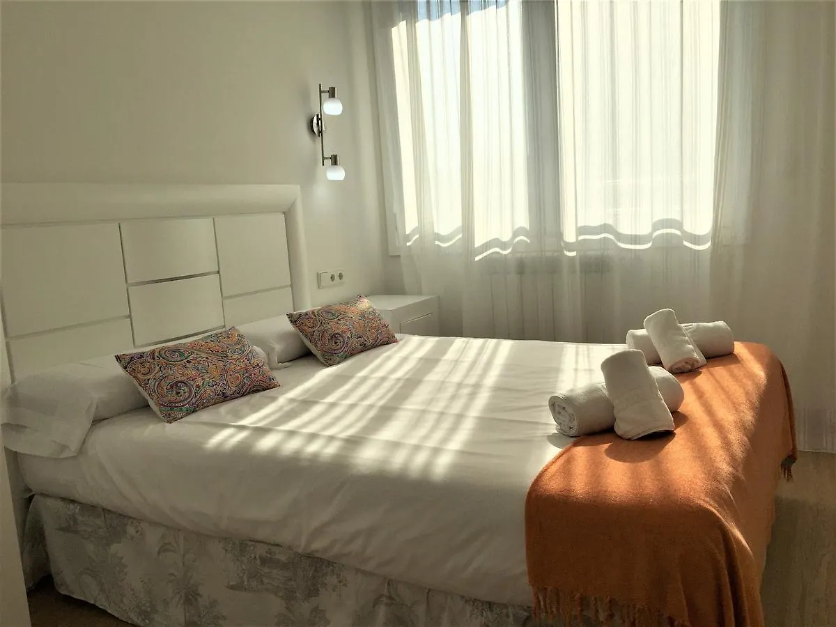 سان سيباستيان Apartamento Urumea 0*, سان سيباستيان إسبانيا