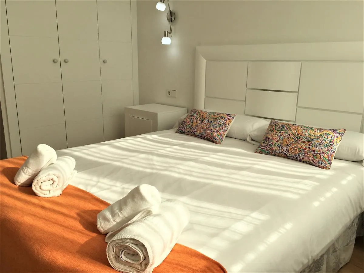 سان سيباستيان Apartamento Urumea 0*, سان سيباستيان