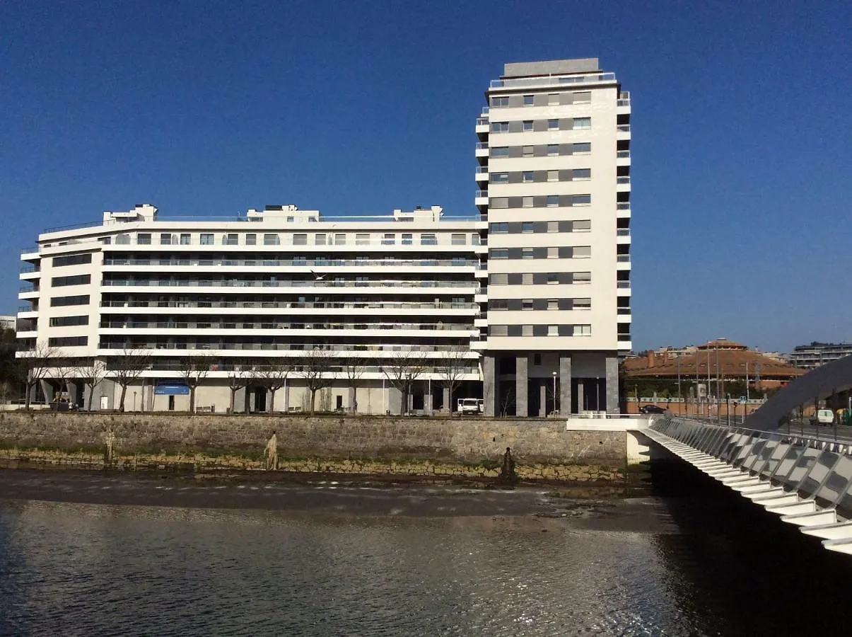 شقة سان سيباستيان Apartamento Urumea